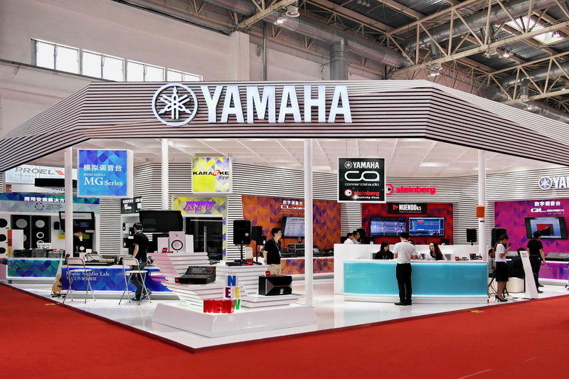s36沙龙会携众多新品亮相 PALM EXPO 2014 展会 