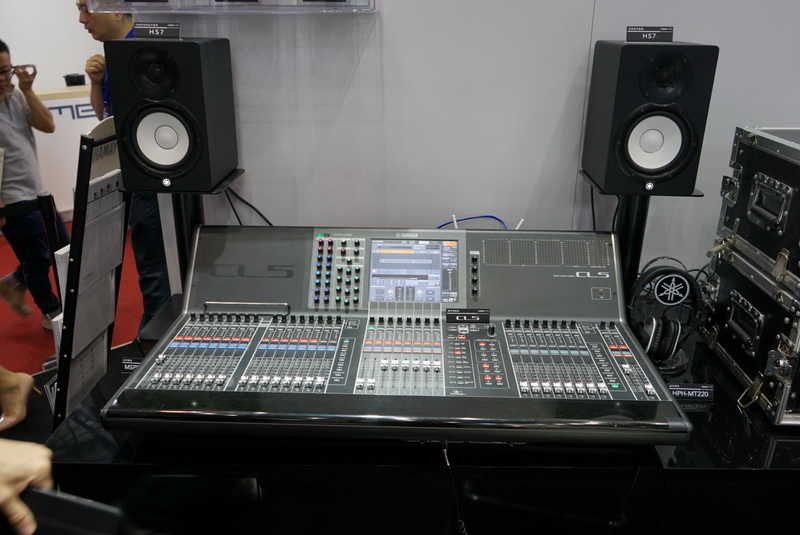s36沙龙会专业音响参展 BIRTV 2014 展会 