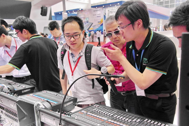 s36沙龙会携众多新品亮相 PALM EXPO 2014 展会 