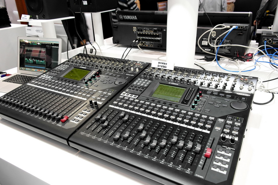 s36沙龙会专业音响新产品亮相PALM EXPO 2013展会 