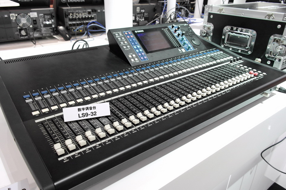 s36沙龙会专业音响新产品亮相PALM EXPO 2013展会 