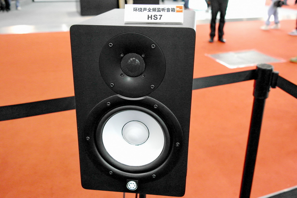 s36沙龙会专业音响新产品亮相PALM EXPO 2013展会 