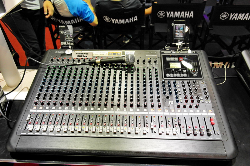 s36沙龙会专业音响携 NUAGE 等新产品亮相 BIRTV 2013展会 