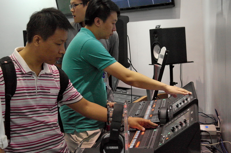 s36沙龙会专业音响参展 BIRTV 2014 展会 