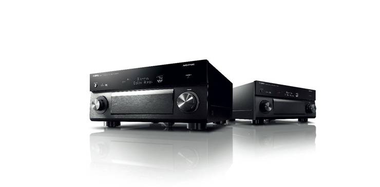 新款上市：RX-A2040/3040，s36沙龙会9.2声道数码家庭影院收音扩音机