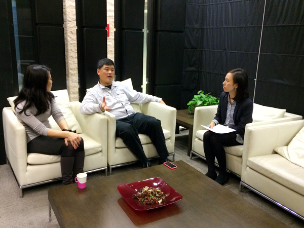 2014s36沙龙会之夜“对话大师”John Bruce Yeh、Philippe Pierlot对谈