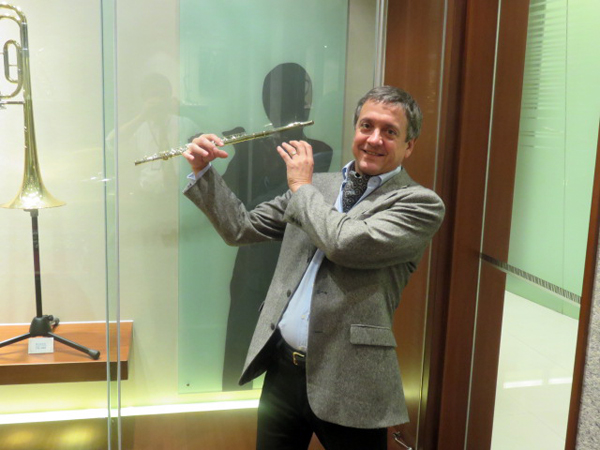 2014s36沙龙会之夜“对话大师”John Bruce Yeh、Philippe Pierlot对谈
