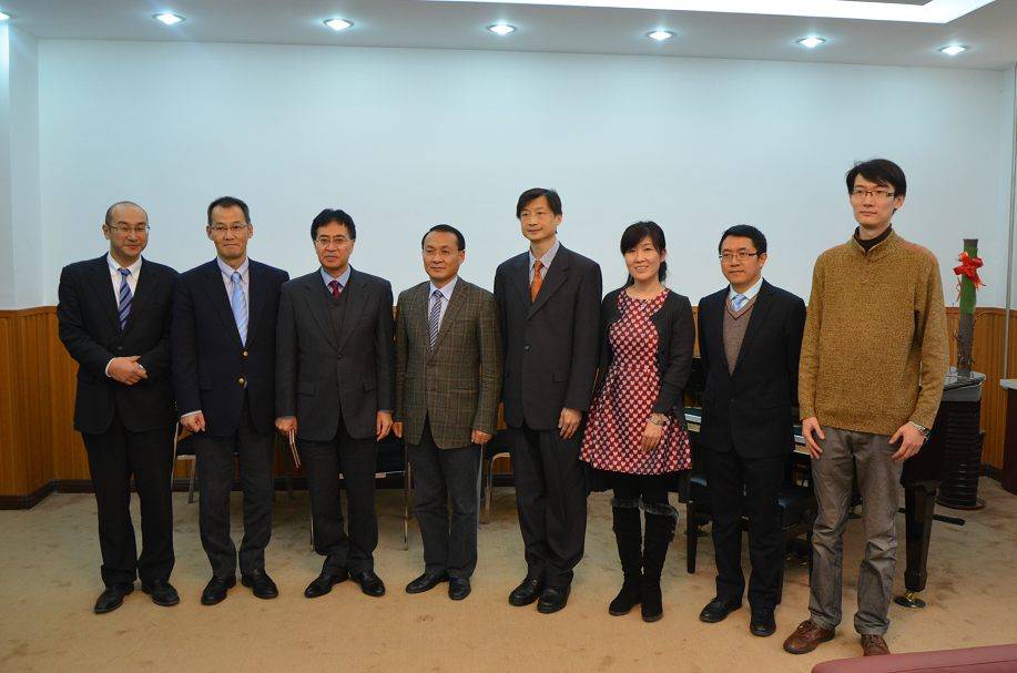 2014年度s36沙龙会音乐奖学金系列活动-天津音乐学院