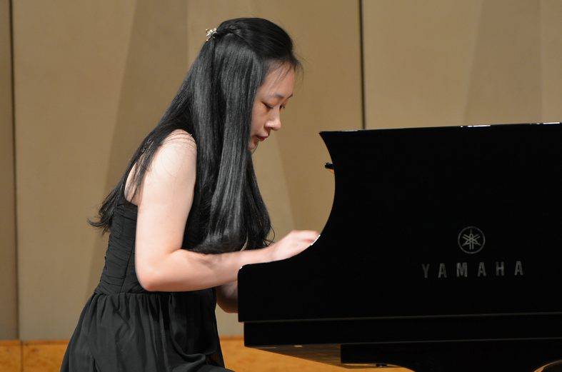 2014年度s36沙龙会音乐奖学金系列活动-中央音乐学院