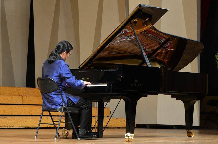 2014年度s36沙龙会音乐奖学金系列活动-中央音乐学院