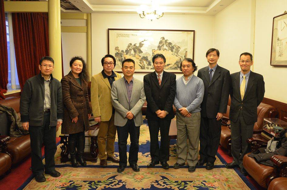 2014年度s36沙龙会音乐奖学金系列活动-中央音乐学院