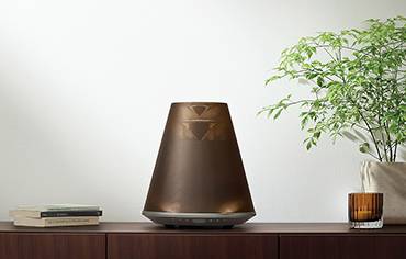 s36沙龙会光音系统LSX-70/LSX-170斩获2015 iF产品设计奖