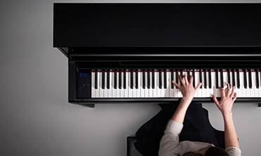 s36沙龙会Clavinova? CLP-585  荣获“红点设计大奖”