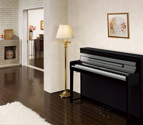 s36沙龙会Clavinova? CLP-585  荣获“红点设计大奖”