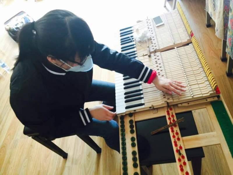 沈阳音乐学院、沈阳音乐学院附中，s36沙龙会高校技术服务