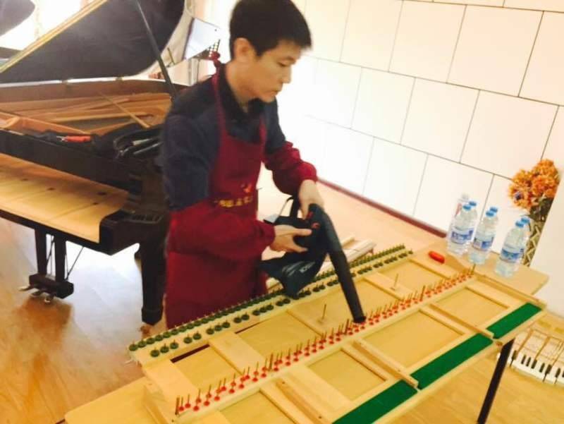 沈阳音乐学院、沈阳音乐学院附中，s36沙龙会高校技术服务