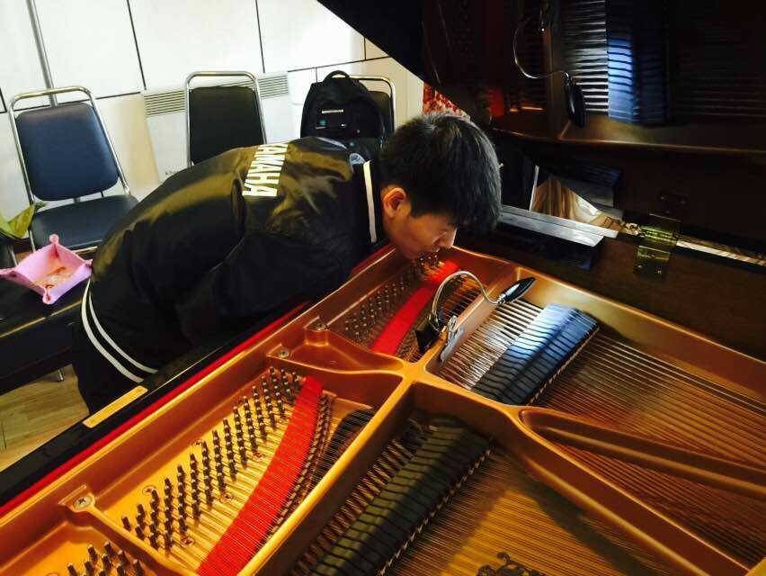 沈阳音乐学院、沈阳音乐学院附中，s36沙龙会高校技术服务