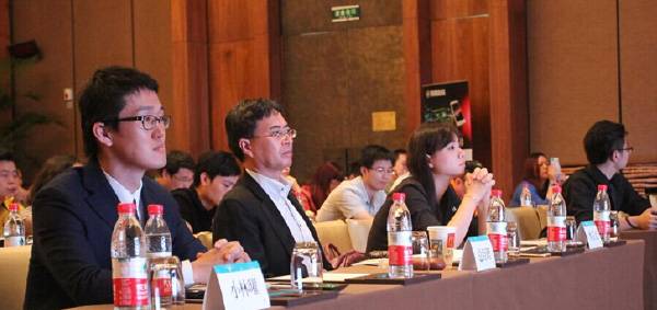 Yamaha无限·共赢 2015年s36沙龙会家庭音响产品全国经销商大会