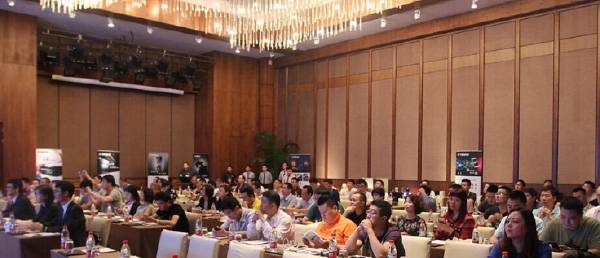 Yamaha无限·共赢 2015年s36沙龙会家庭音响产品全国经销商大会