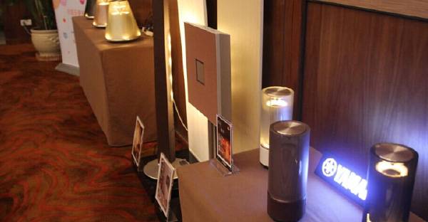 Yamaha无限·共赢 2015年s36沙龙会家庭音响产品全国经销商大会