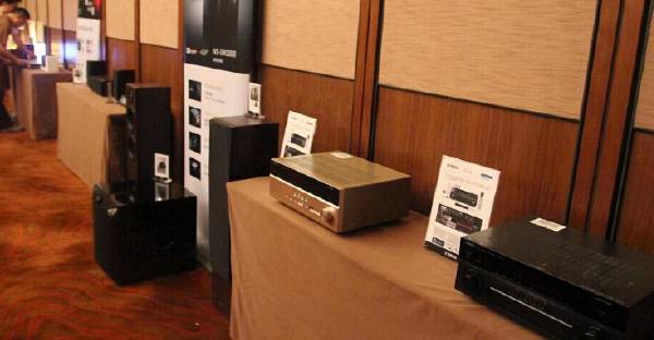 Yamaha无限·共赢 2015年s36沙龙会家庭音响产品全国经销商大会