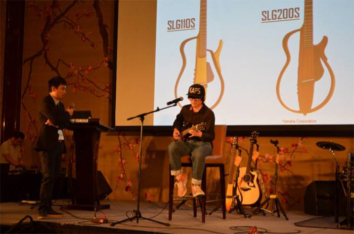 2015年度s36沙龙会COMBO全国重要经销商大会