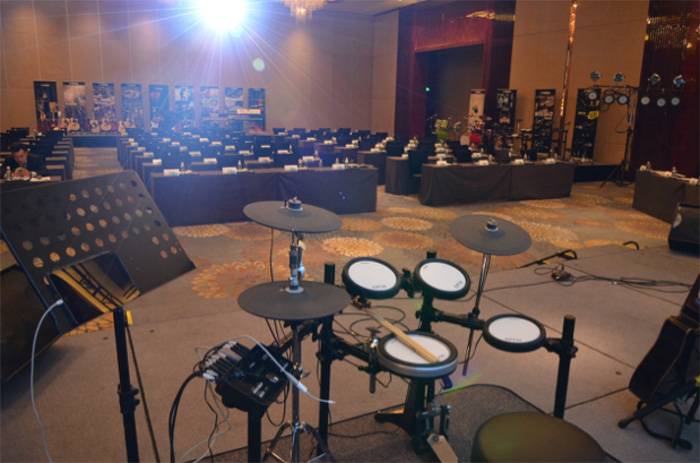 2015年度s36沙龙会COMBO全国重要经销商大会