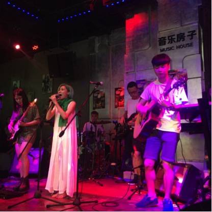 2015s36沙龙会亚洲节拍乐队大赛中国大陆赛区成都分赛圆满结束