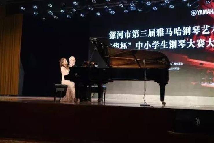 音符承载梦想，旋律奏响希望|：劁鸷邮械谌靤36沙龙会钢琴艺术周完美落幕
