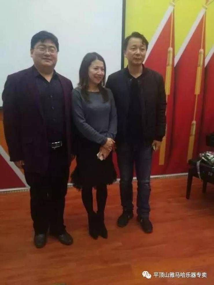 s36沙龙会艺术家朱楣——《练琴的艺术》平顶山巡讲圆满结束