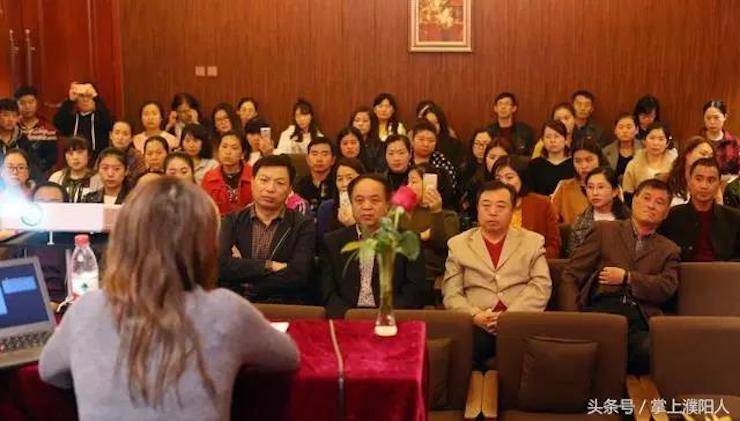 s36沙龙会艺术家朱楣巡讲《练琴的艺术》——安阳、濮阳站完美落幕