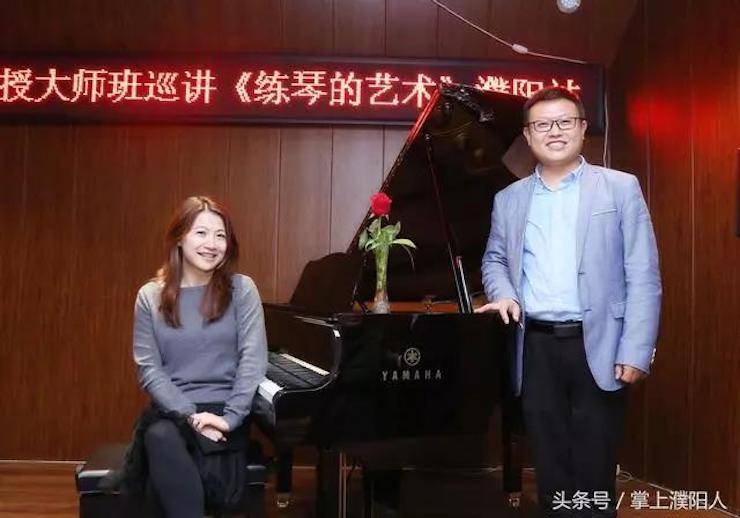 s36沙龙会艺术家朱楣巡讲《练琴的艺术》——安阳、濮阳站完美落幕