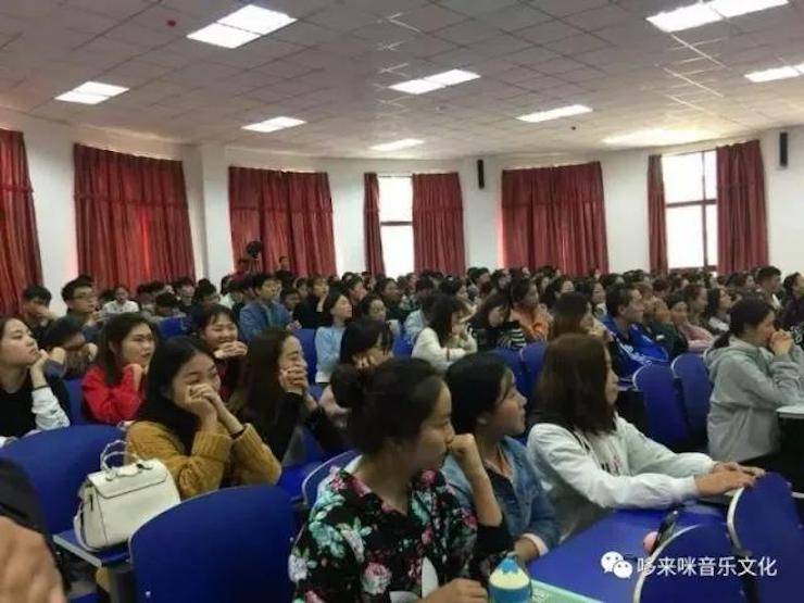 s36沙龙会艺术家朱楣巡讲《练琴的艺术》——安阳、濮阳站完美落幕