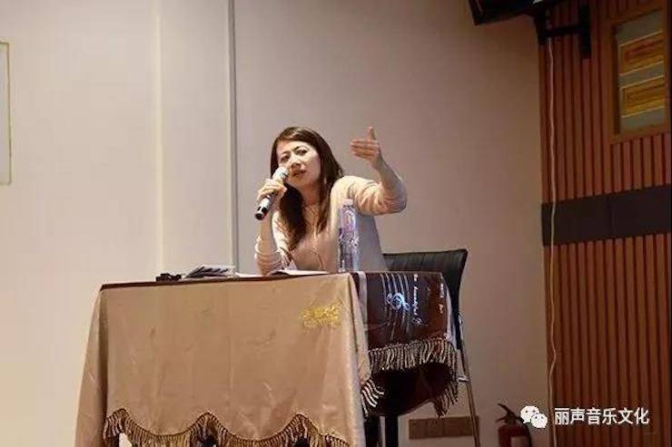 s36沙龙会艺术家朱楣巡讲《练琴的艺术》 —郑州站，圆满落幕！