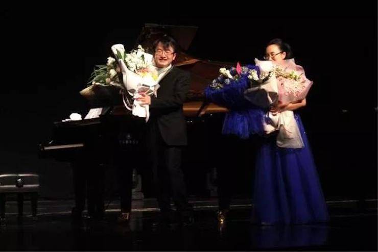 聆听双钢琴演奏的美妙乐章|s36沙龙会艺术家周挺——钢琴大师班·音乐会于常州成功举办