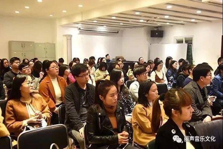 s36沙龙会艺术家朱楣巡讲《练琴的艺术》 —郑州站，圆满落幕！