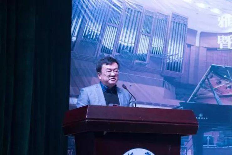 2017s36沙龙会亚洲音乐奖学金?九江学院专场颁奖仪式暨s36沙龙会艺术家鲍释贤钢琴独奏音乐会圆满落幕