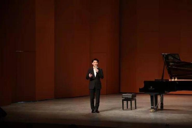 2017s36沙龙会亚洲音乐奖学金?内蒙古艺术学院颁奖仪式暨s36沙龙会艺术家鲍释贤钢琴音乐会成功举行