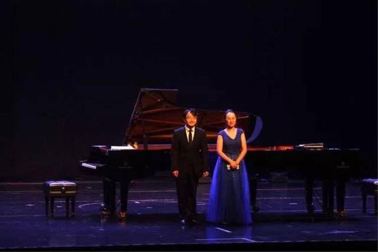 聆听双钢琴演奏的美妙乐章|s36沙龙会艺术家周挺——钢琴大师班·音乐会于常州成功举办