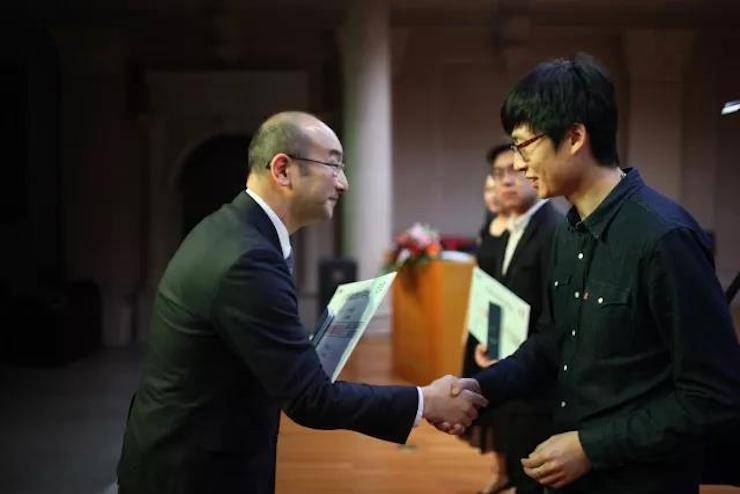 2017s36沙龙会亚洲音乐奖学金-西安音乐学院颁奖仪式暨s36沙龙会海外艺术家英娜·法利克斯钢琴独奏音乐会成功举办！