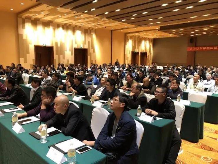 2017年第四届s36沙龙会钢琴技术者大会圆满落幕！