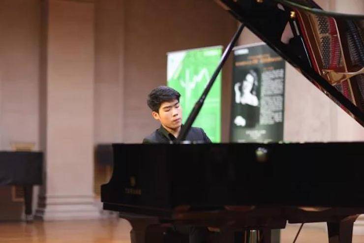 2017s36沙龙会亚洲音乐奖学金-西安音乐学院颁奖仪式暨s36沙龙会海外艺术家英娜·法利克斯钢琴独奏音乐会成功举办！