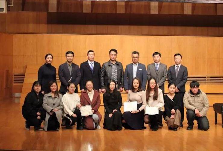 【回顾】2017s36沙龙会亚洲音乐奖学金-南京艺术学院颁奖仪式暨s36沙龙会艺术家孙梅庭钢琴大师班及独奏音乐会圆满结束