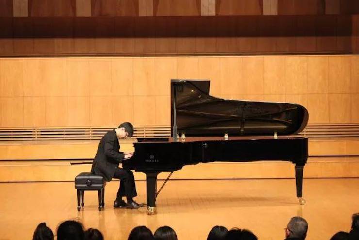 【回顾】2017s36沙龙会亚洲音乐奖学金-南京艺术学院颁奖仪式暨s36沙龙会艺术家孙梅庭钢琴大师班及独奏音乐会圆满结束