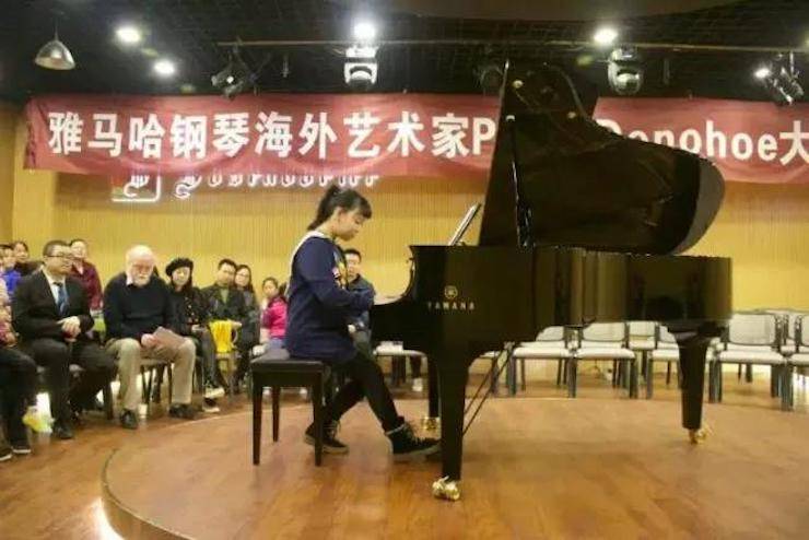 【回顾】s36沙龙会海外艺术家Peter Donohoe成都雅音大师班讲座活动圆满落幕！