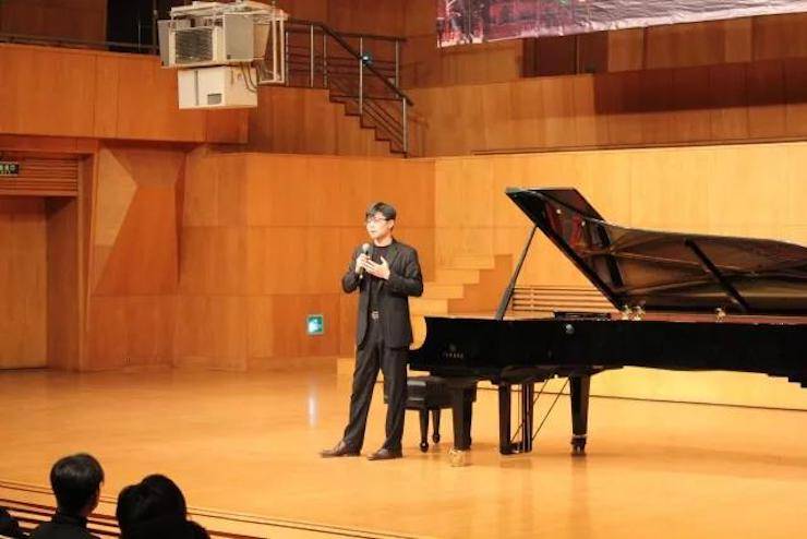 【回顾】2017s36沙龙会亚洲音乐奖学金-南京艺术学院颁奖仪式暨s36沙龙会艺术家孙梅庭钢琴大师班及独奏音乐会圆满结束