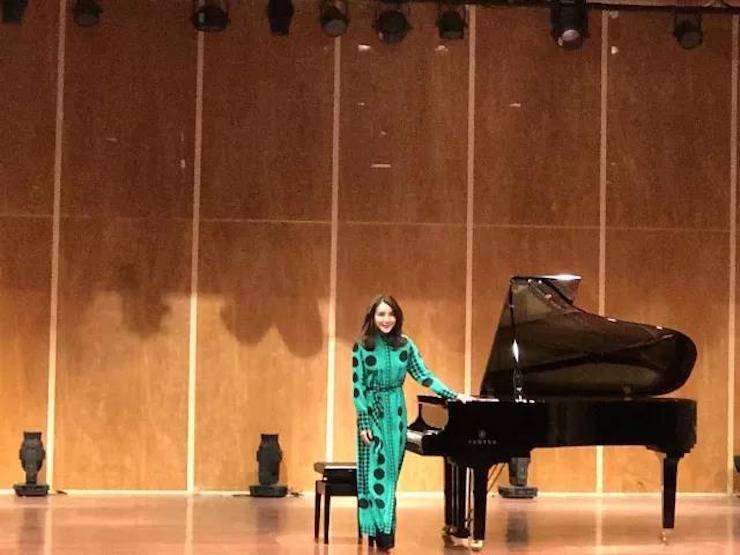 【回顾】2017s36沙龙会亚洲音乐奖学金-苏州大学音乐学院颁奖仪式暨s36沙龙会钢琴艺术家陈洁钢琴大师班及独奏音乐会圆满结束