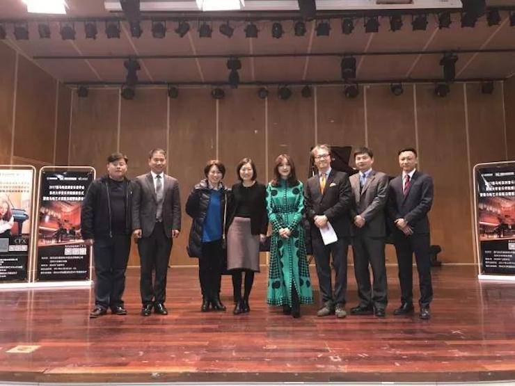 【回顾】2017s36沙龙会亚洲音乐奖学金-苏州大学音乐学院颁奖仪式暨s36沙龙会钢琴艺术家陈洁钢琴大师班及独奏音乐会圆满结束