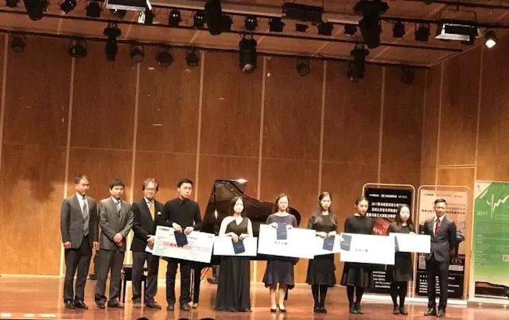 【回顾】2017s36沙龙会亚洲音乐奖学金-苏州大学音乐学院颁奖仪式暨s36沙龙会钢琴艺术家陈洁钢琴大师班及独奏音乐会圆满结束