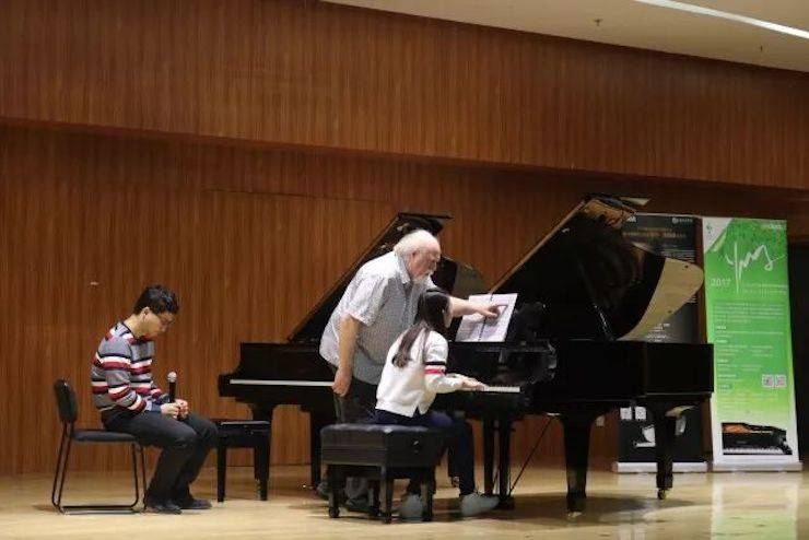 【回顾】s36沙龙会海外艺术家彼得·多纳赫大师班顺利举办！